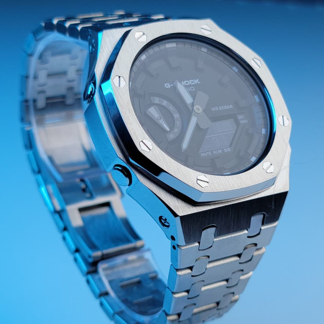 Watch modification